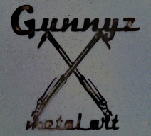 gunnyzmetalart